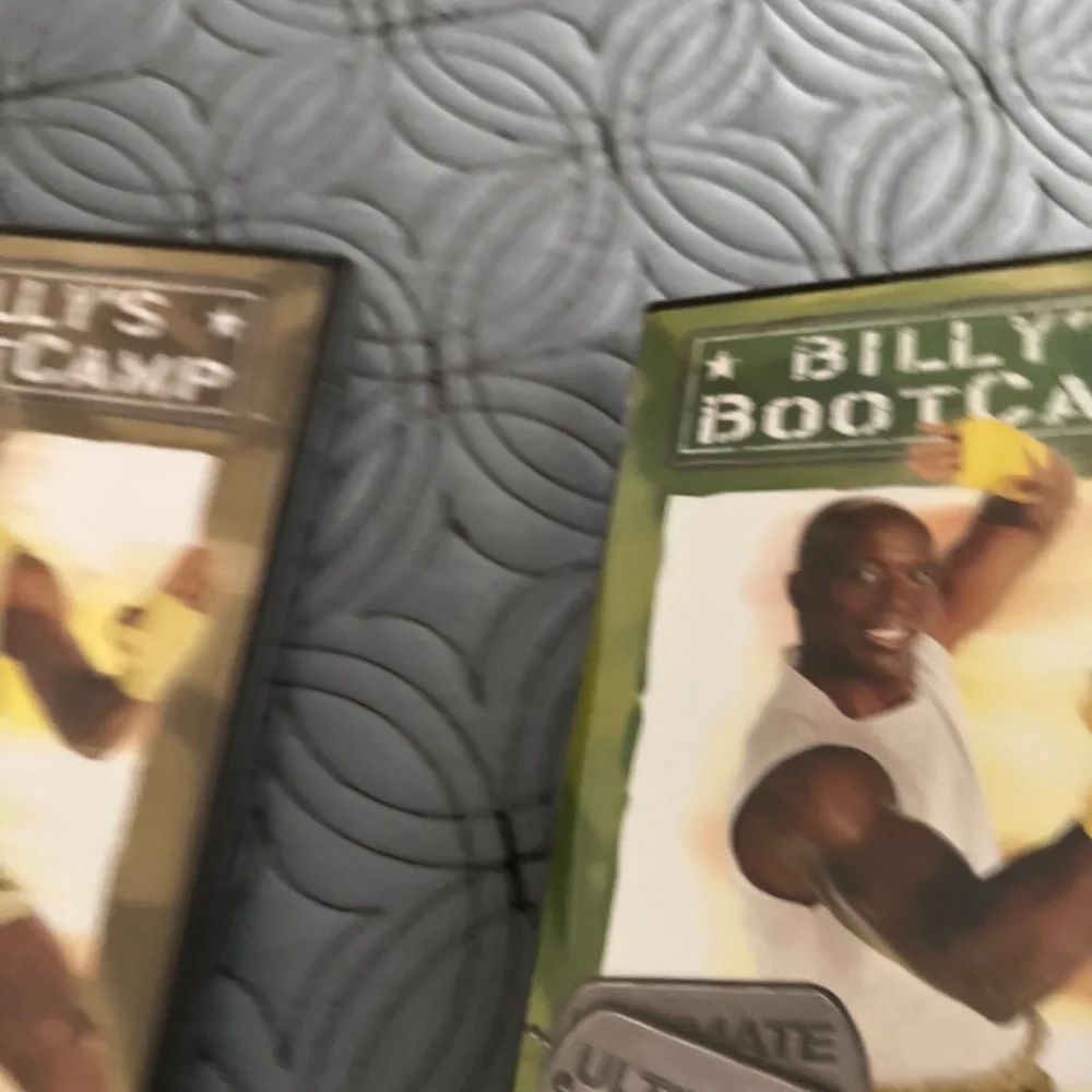 DVD EXCERCISE